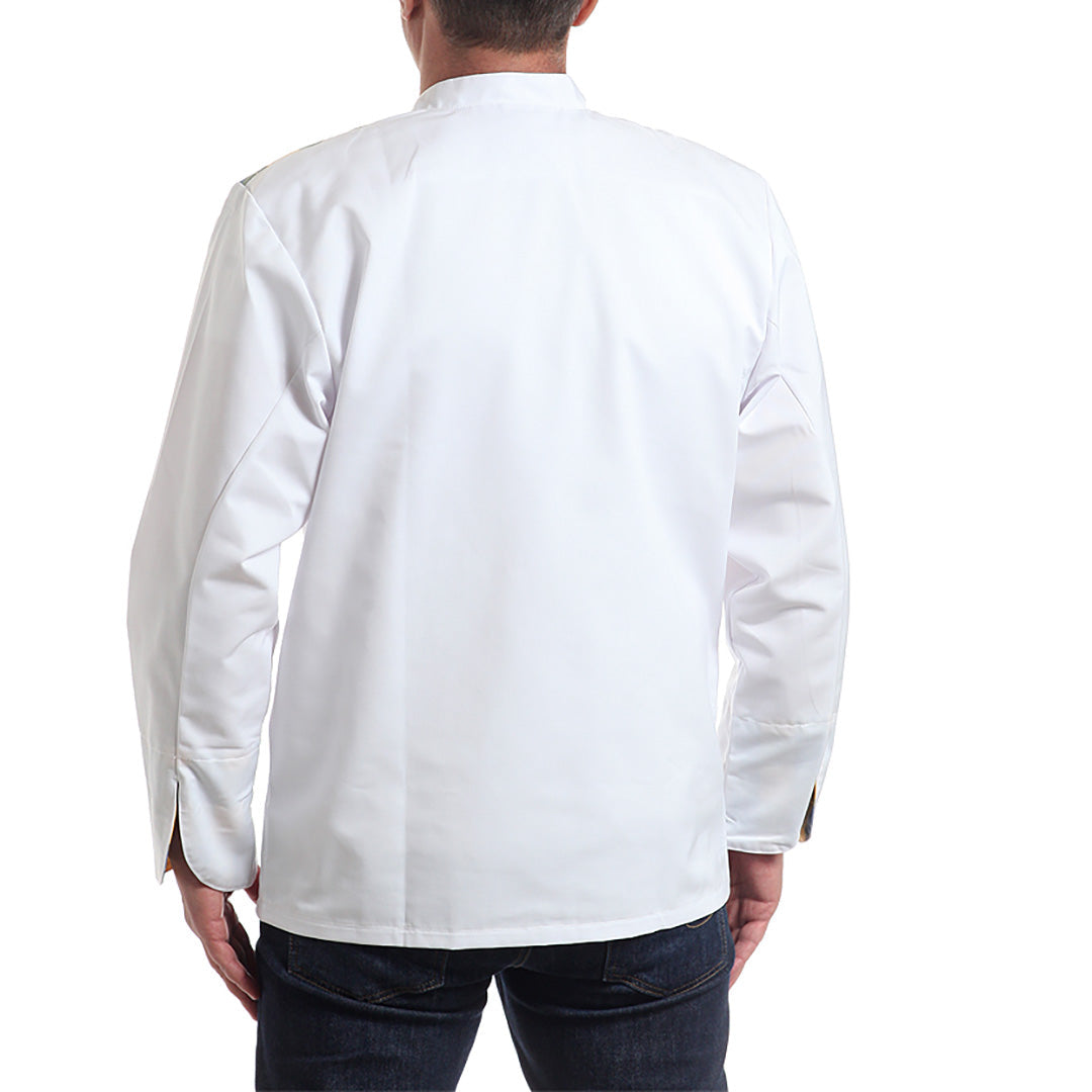 Яке, 18961 YELLOW-RED CHECK, от WEITBLICK | РАБОТНИ ОБЛЕКЛА от Mtex Professional