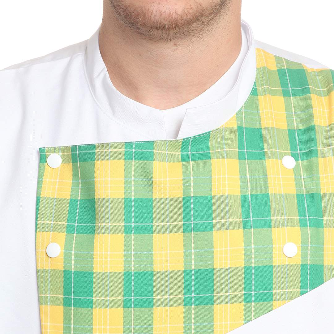 Яке, 18962 GREEN-YELLOW CHECK, от WEITBLICK | РАБОТНИ ОБЛЕКЛА от Mtex Professional