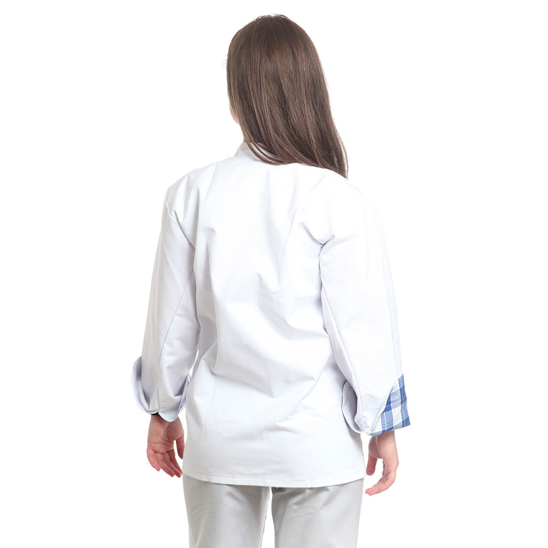 Яке, 18963 NAVY CHECK, от WEITBLICK | РАБОТНИ ОБЛЕКЛА от Mtex Professional