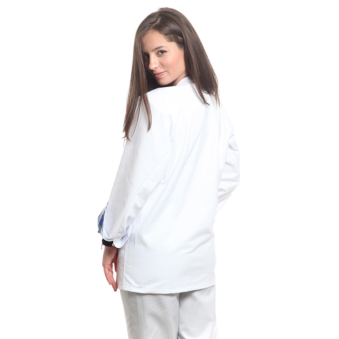 Яке, 18963 NAVY CHECK, от WEITBLICK | РАБОТНИ ОБЛЕКЛА от Mtex Professional