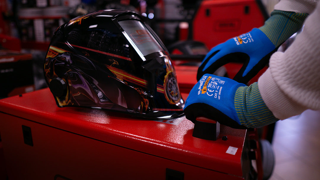 Ръкавици SANDY SUPERTECH