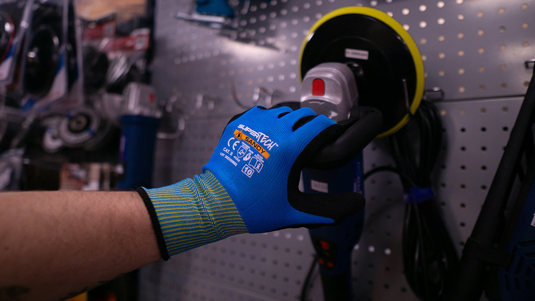 Ръкавици SANDY SUPERTECH