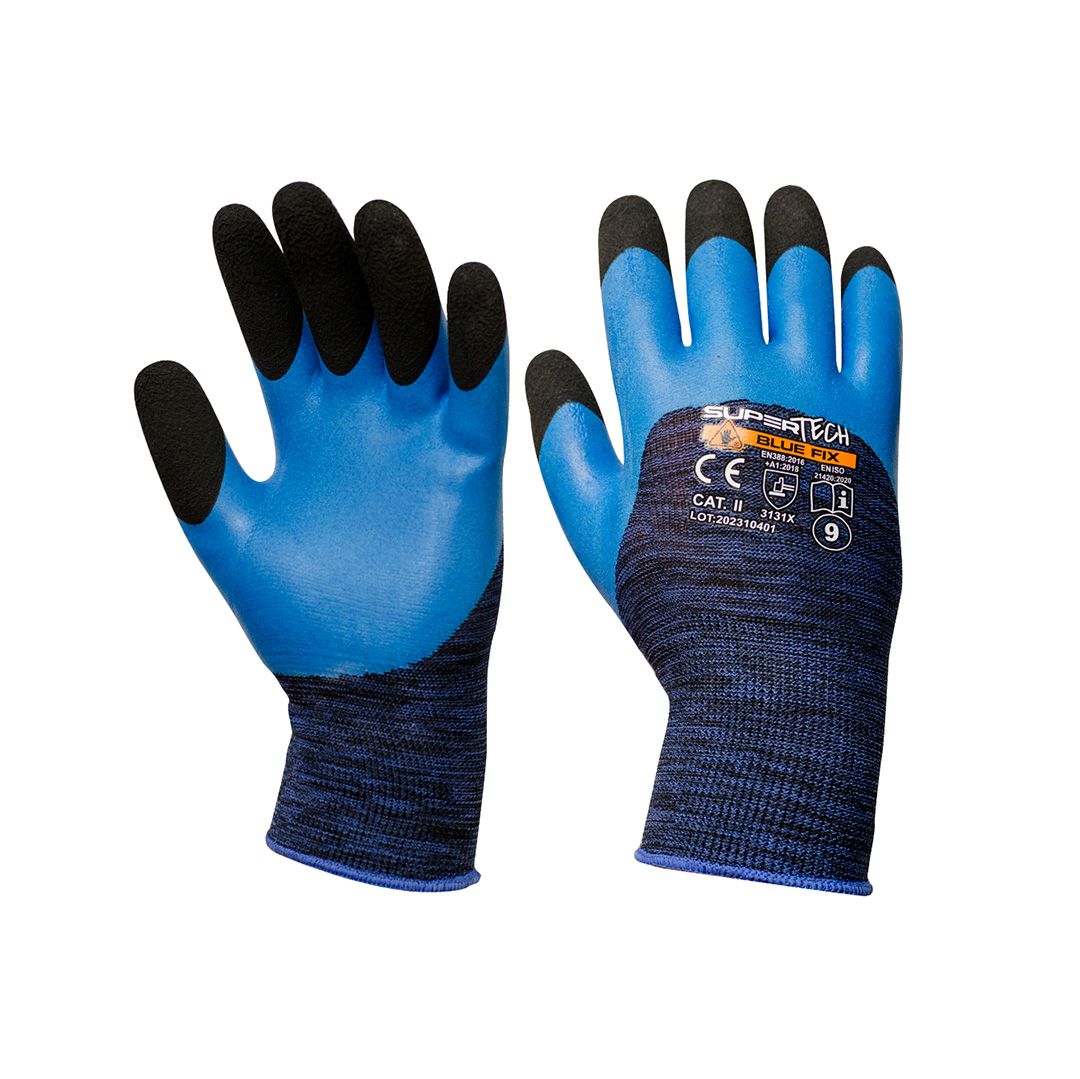 Ръкавици BLUE FIX SUPER TECH