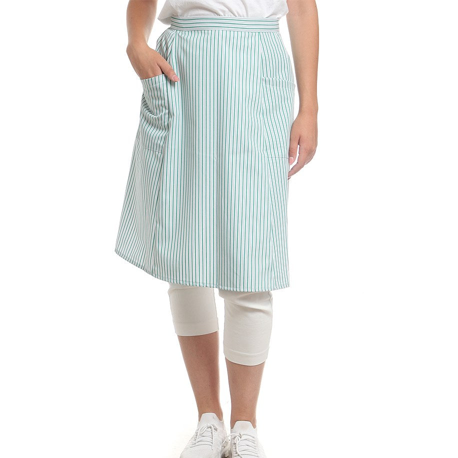 Престилка, 89359 GREEN STRIPES, от WEITBLICK | РАБОТНИ ОБЛЕКЛА от Mtex Professional