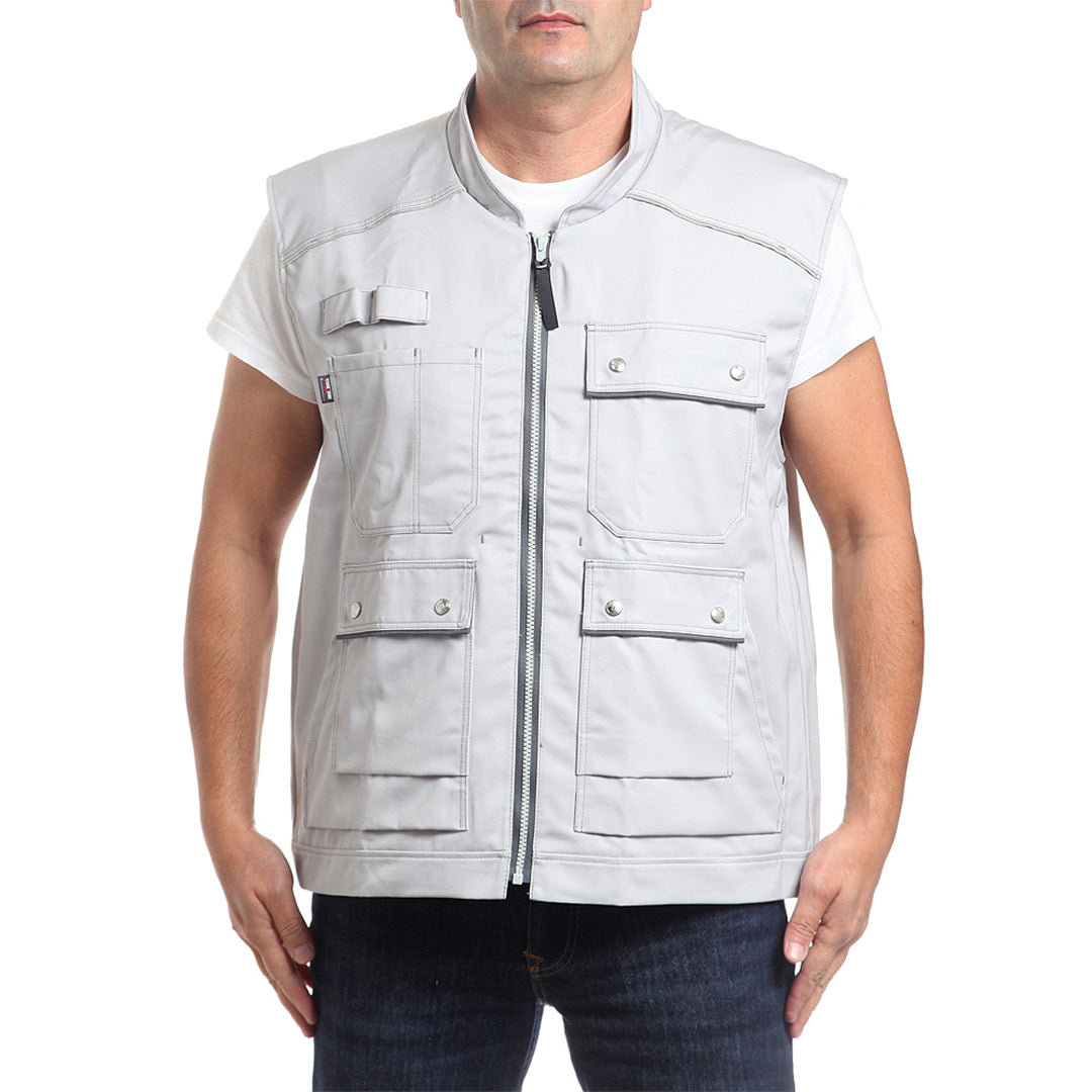 Елек, 145030 GREY, от WEITBLICK | РАБОТНИ ОБЛЕКЛА от Mtex Professional