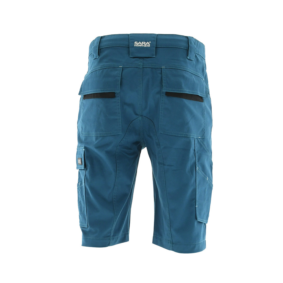 Къси панталони ACTIFLEX PETROL от mtexbg.com