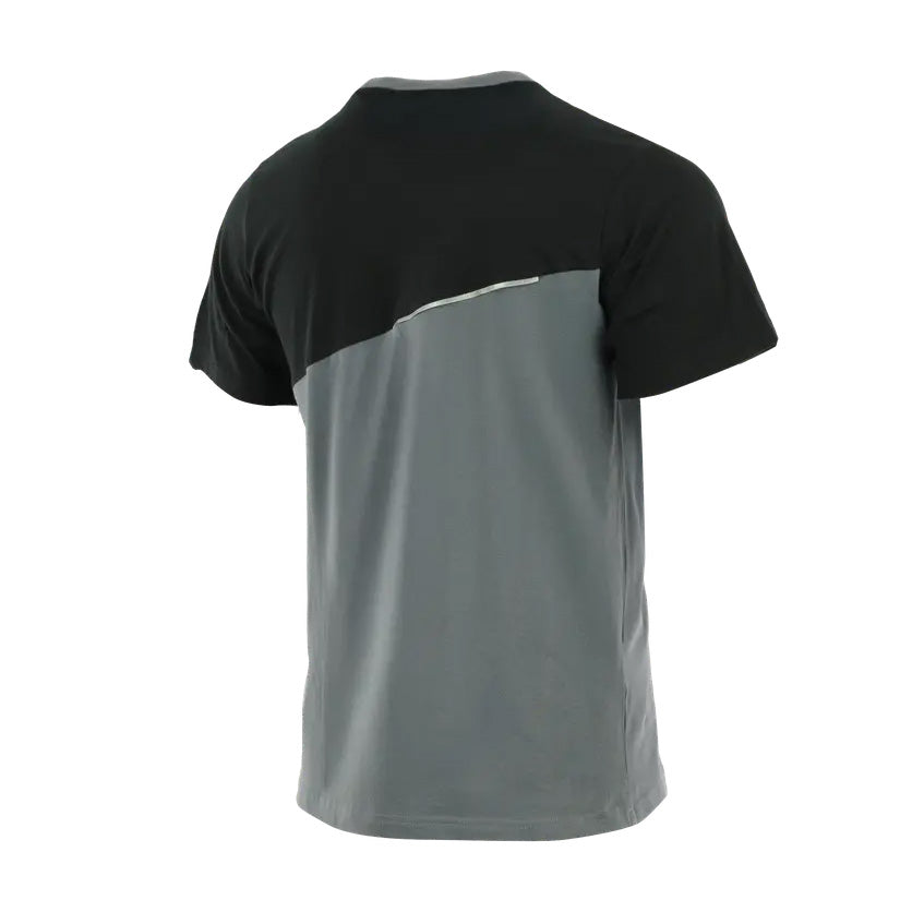 Тениска COMFORT PLUS BLACK