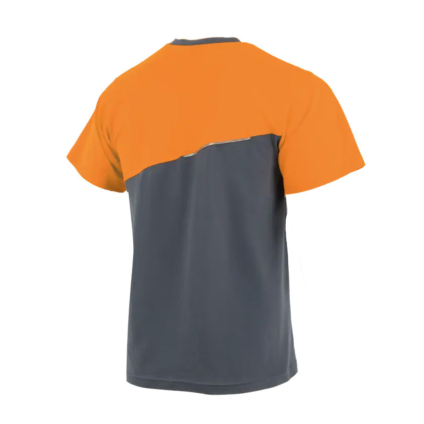 Тениска COMFORT PLUS GRAPHITE