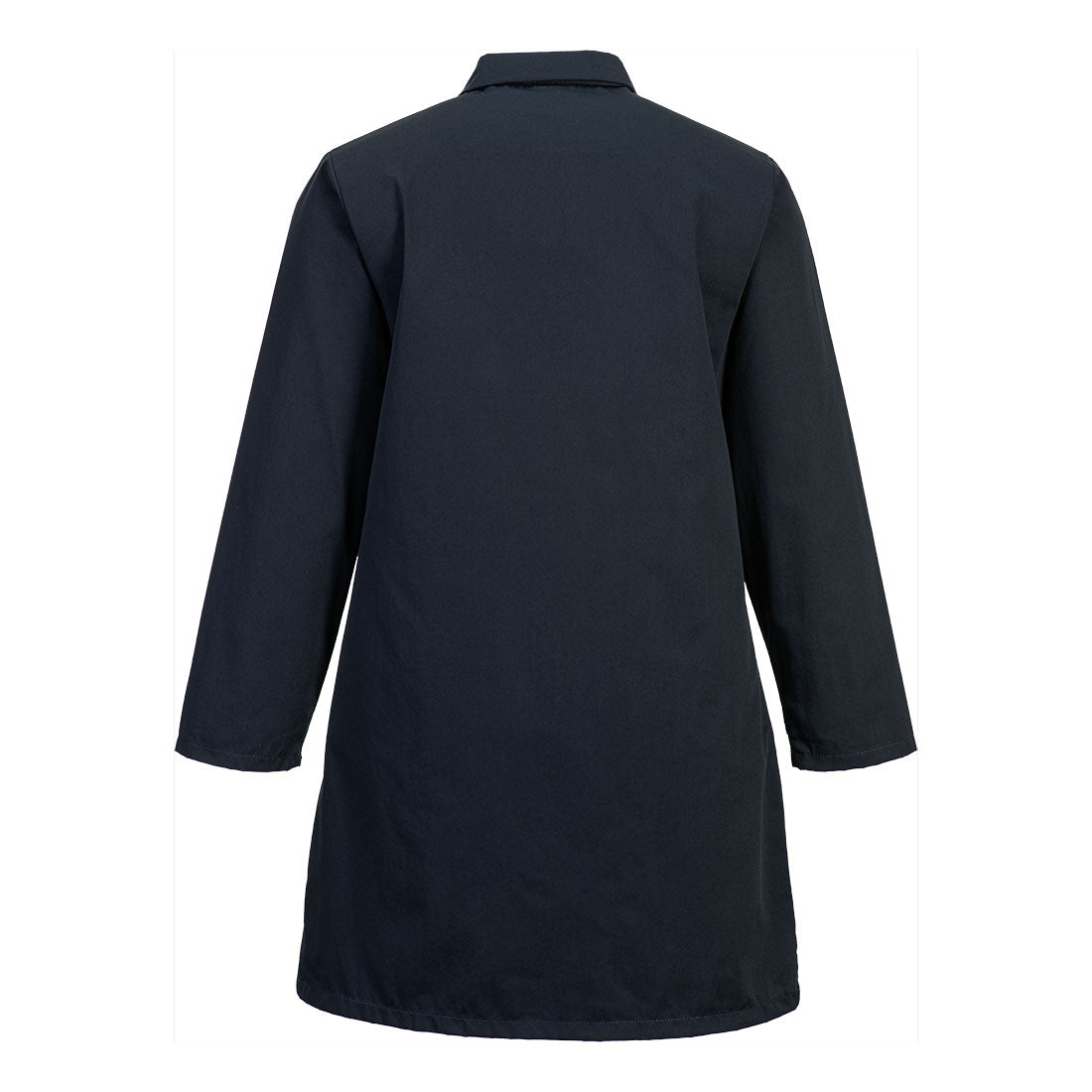 Антистатична престилката AS10 NAVY ESD