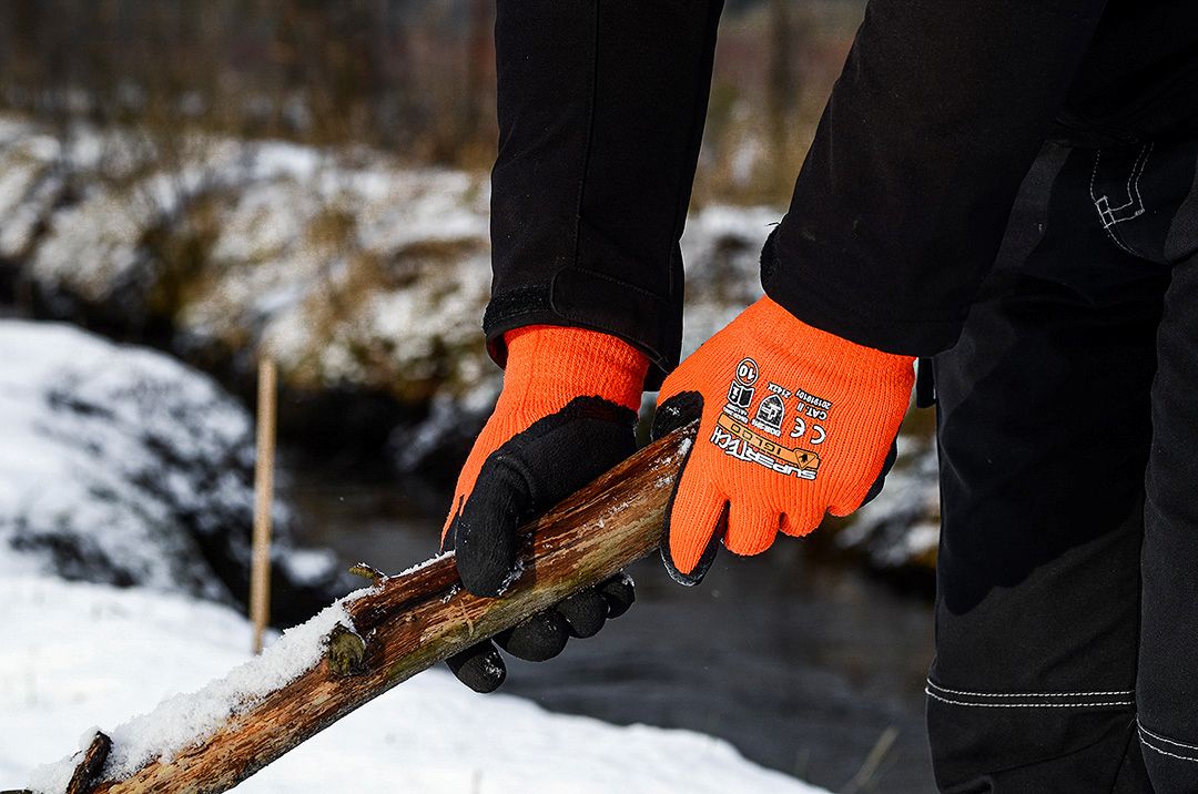 Зимни ръкавици IGLOO SUPERTECH