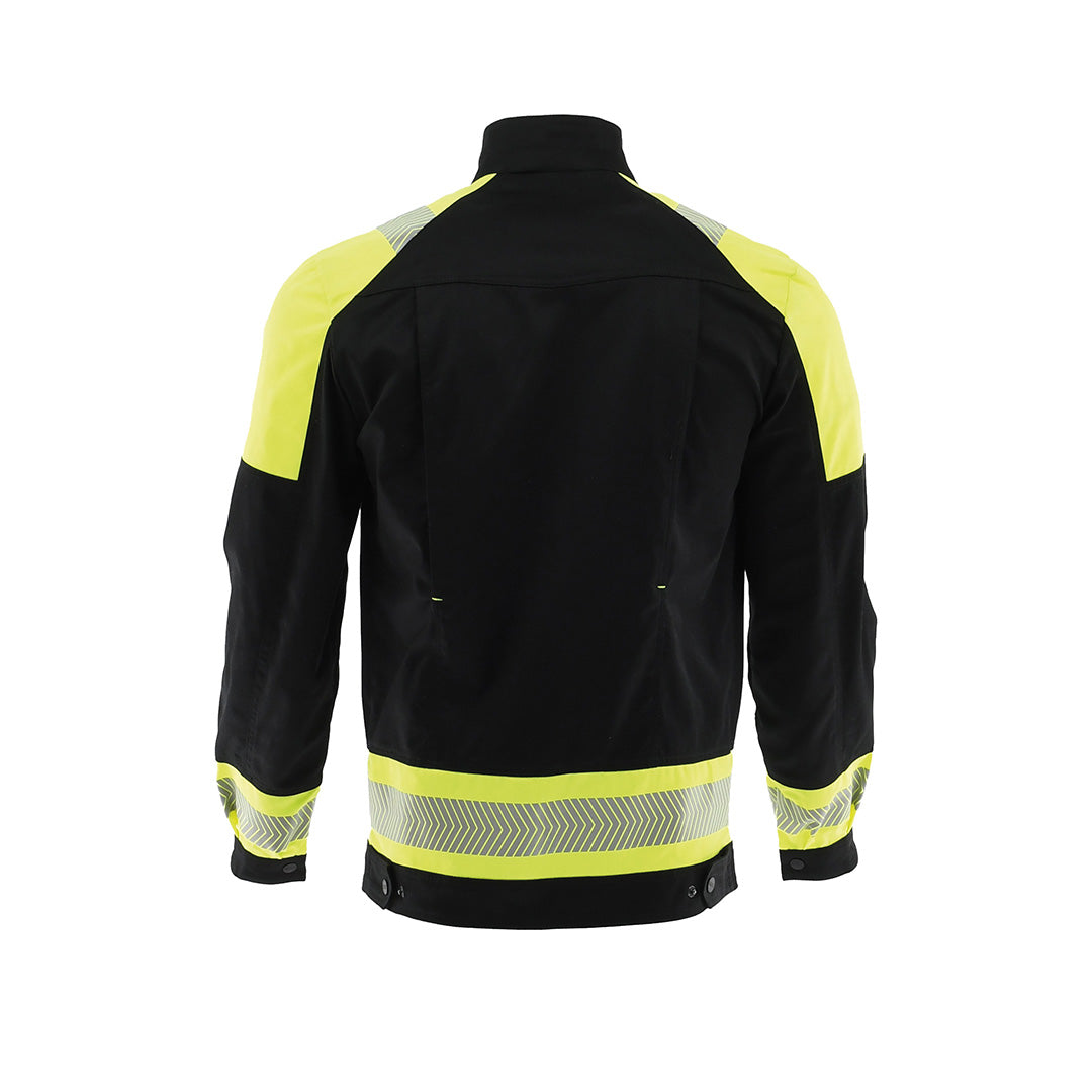 Яке ACTIFLEX NEO BLACK HI VIS от mtexbg.com