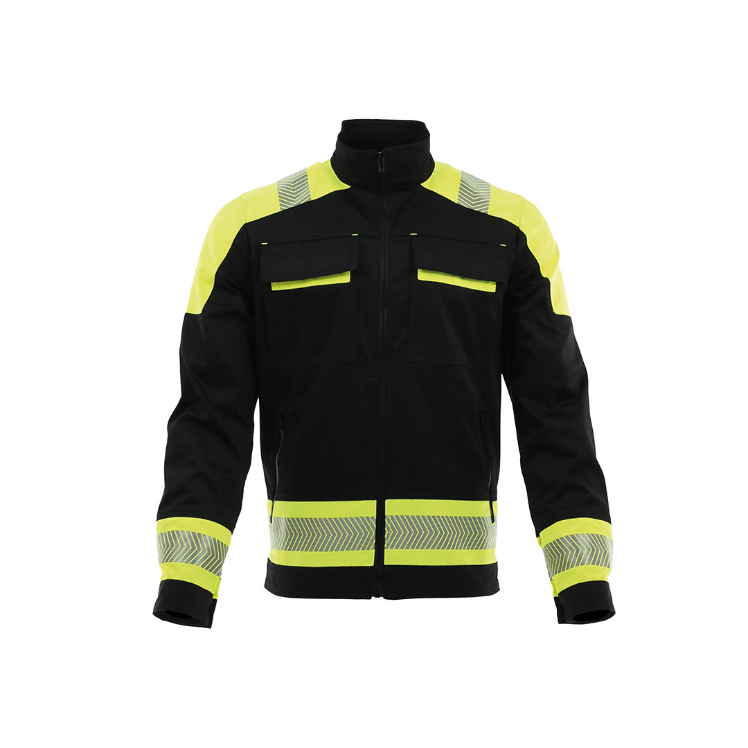 Яке ACTIFLEX NEO BLACK HI VIS от mtexbg.com