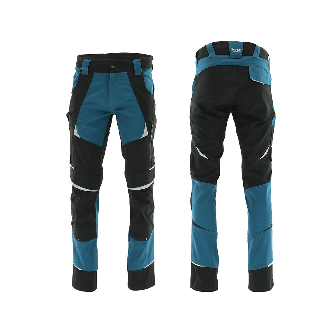 Панталон COTTONFLEX PETROL от MTEX Professional