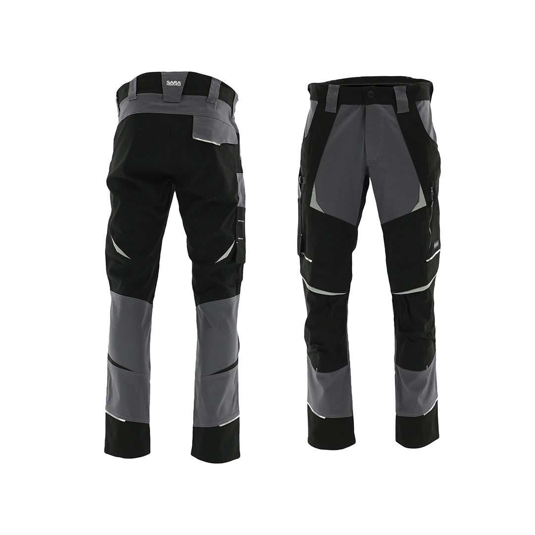 Панталон COTTONFLEX BLACK от MTEX Professional