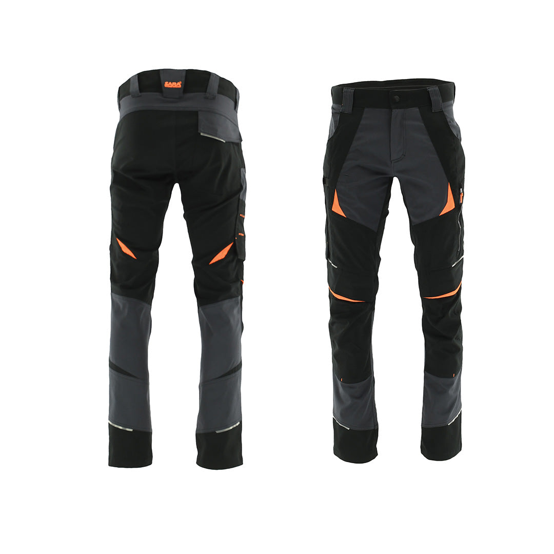 Панталон COTTONFLEX GRAPHITE от MTEX Professional