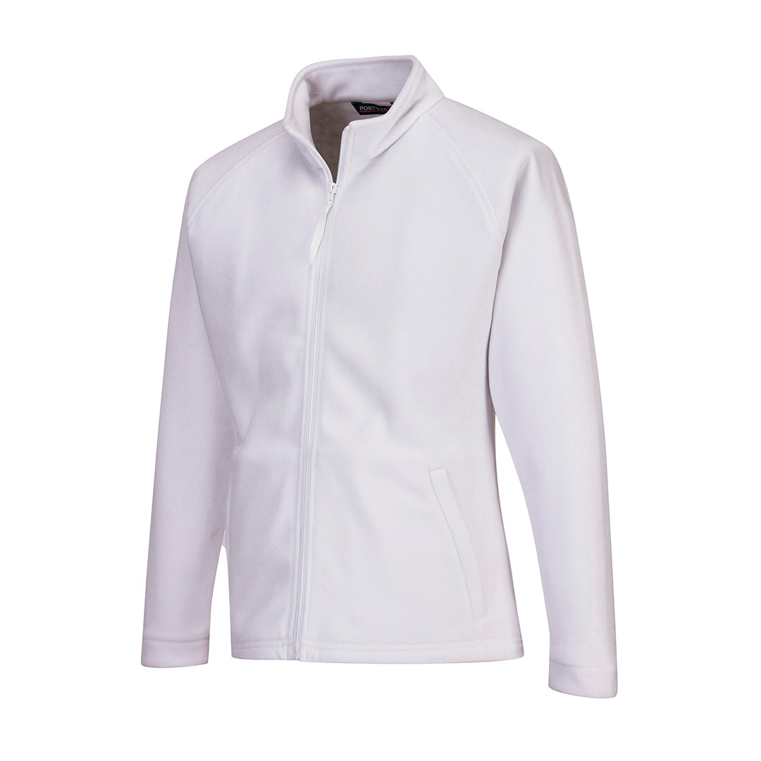 Дамски полар F282 WHITE ARAN от PORTWEST | Работно облекло от MTEX Professional