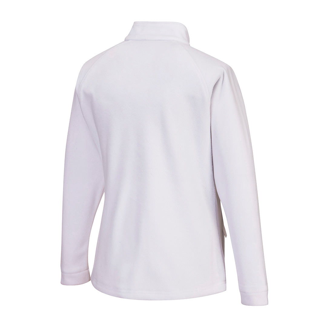 Дамски полар F282 WHITE ARAN от PORTWEST | Работно облекло от MTEX Professional