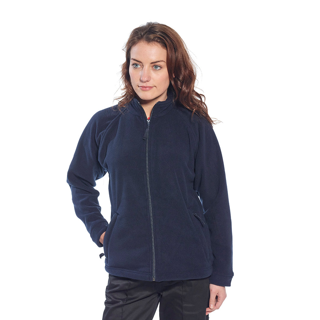 Дамски полар F282 WHITE ARAN от PORTWEST | Работно облекло от MTEX Professional