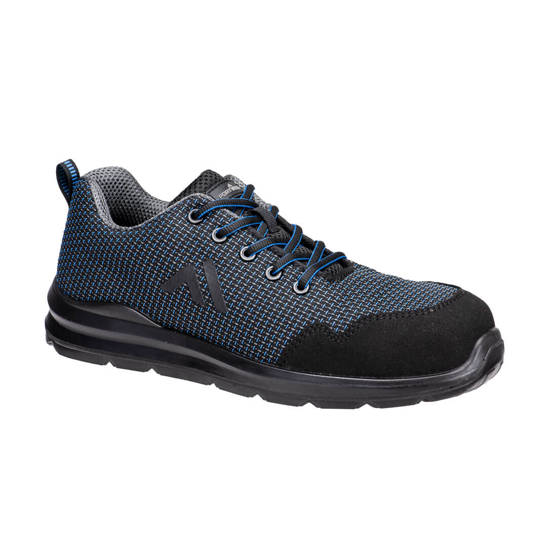 Маратонки FC72 NAVY COMPOSITELITE S3, композитно бомбе, от PORTWEST | РАБОТНИ ОБУВКИ от Mtex Professional