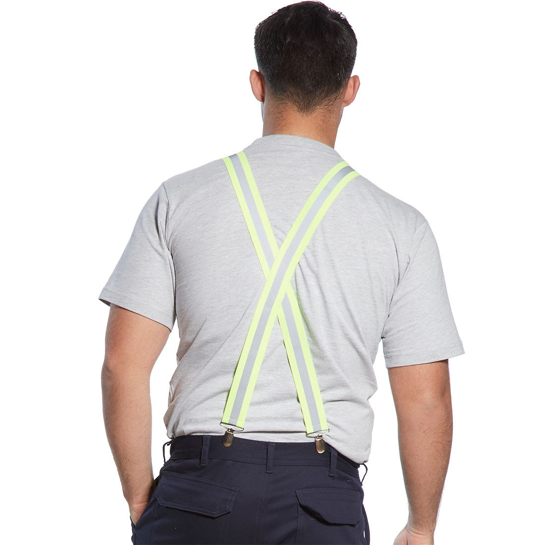 Презрамки за панталони HV56 YER HI-VIS