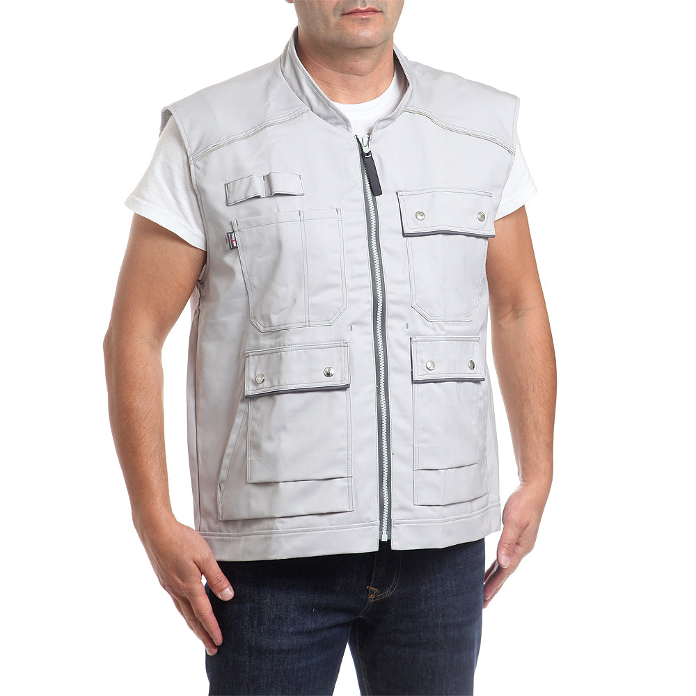 Елек, 145030 GREY, от WEITBLICK | РАБОТНИ ОБЛЕКЛА от Mtex Professional