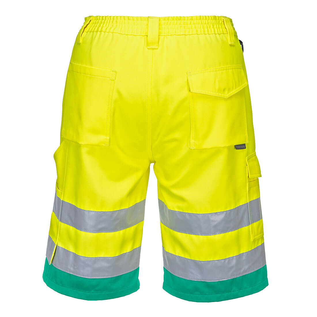 Къси панталони L043 TEAL HI-VIS LIGHTWEIGHT | РАБОТНИ ОБЛЕКЛА от Mtex Professional