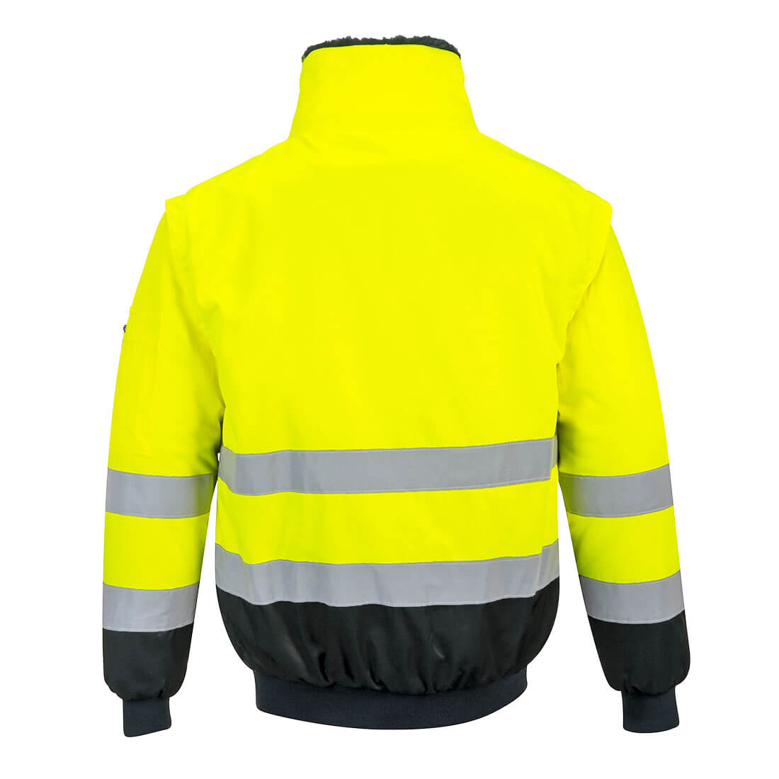 Яке PJ50 PILOT YELLOW/BLACK HI-VIS 3 в 1
