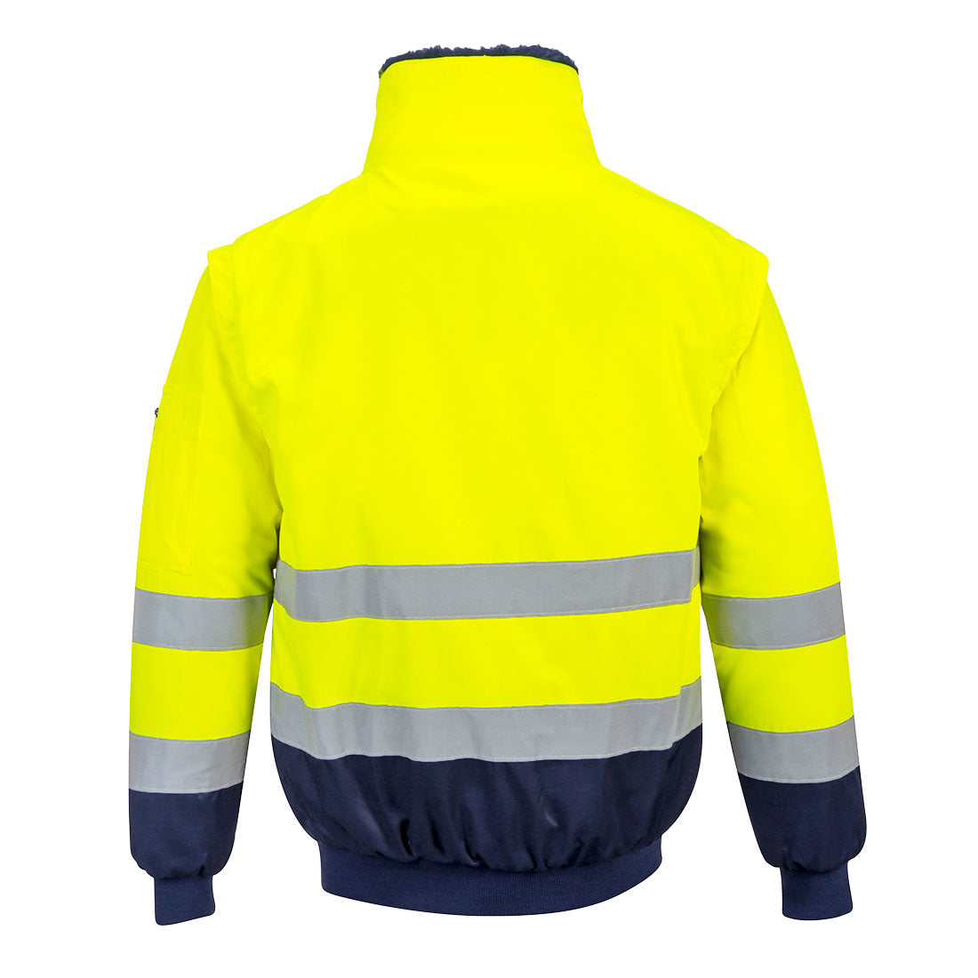 Яке PJ50 PILOT YELLOW/NAVY HI-VIS 3 в 1