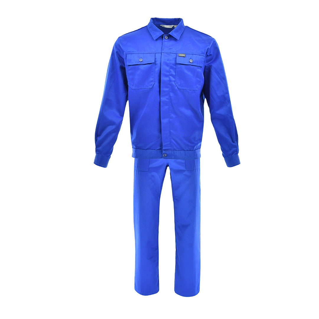Комплект, PIRAT BLUE, от SARAWORKWEAR | РАБОТНИ ОБЛЕКЛА от MTEX Professional