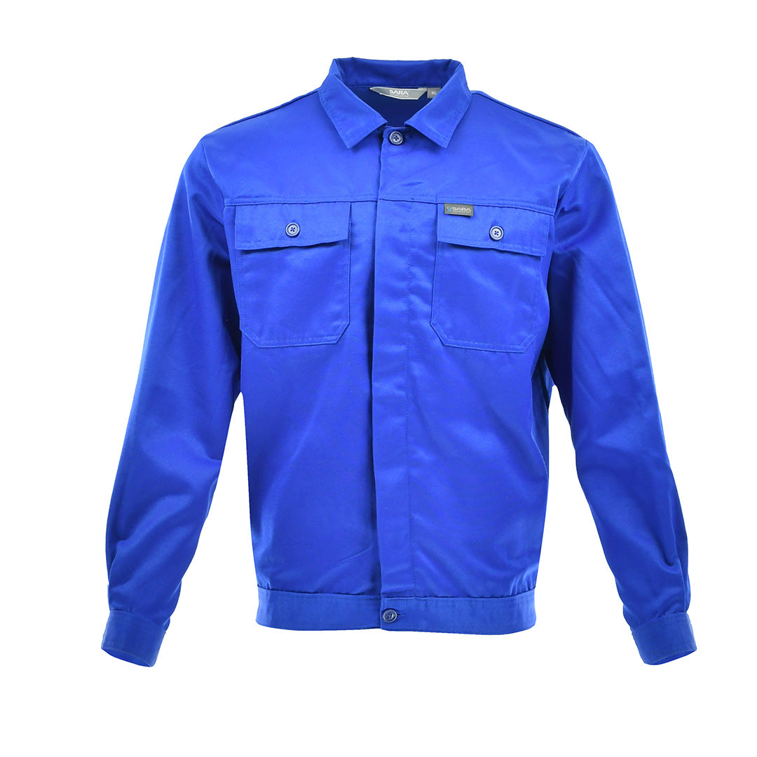 Комплект, PIRAT BLUE, от SARAWORKWEAR | РАБОТНИ ОБЛЕКЛА от MTEX Professional