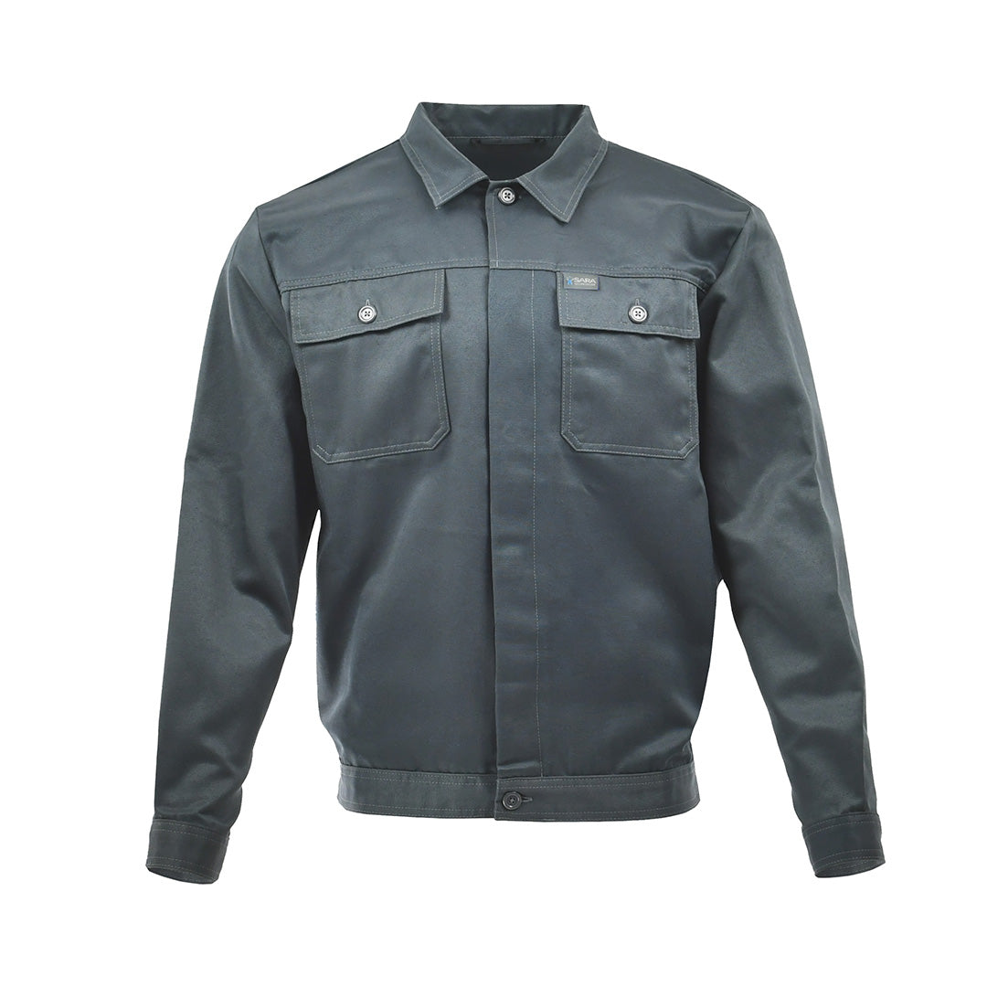 Комплект, PIRAT GREY, от SARAWORKWEAR | РАБОТНИ ОБЛЕКЛА от MTEX Professional