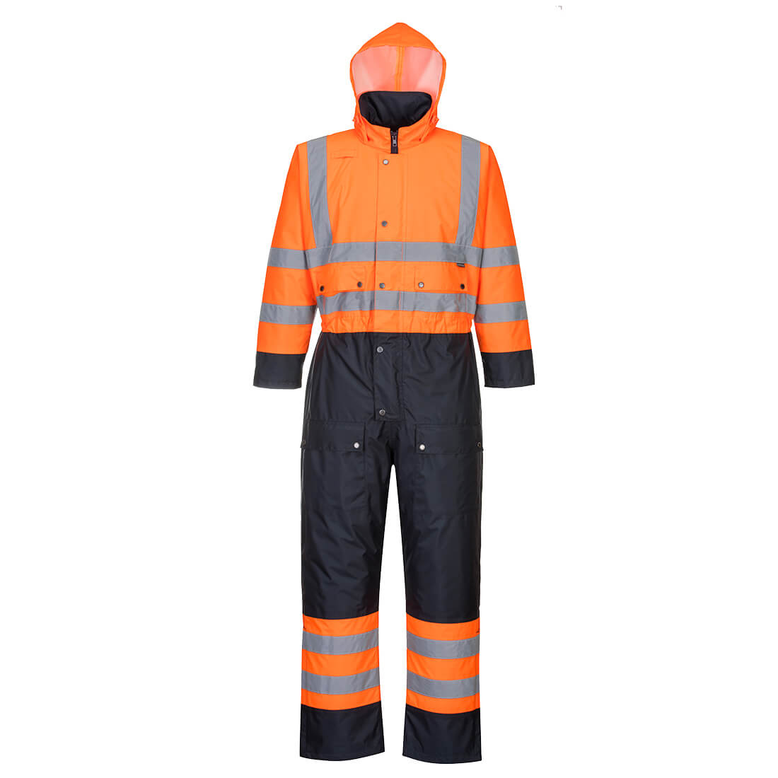 Гащеризон, S485 ONR HI-VIS, от PORTWEST, контрастен | Работни облекла от MTEX Professional