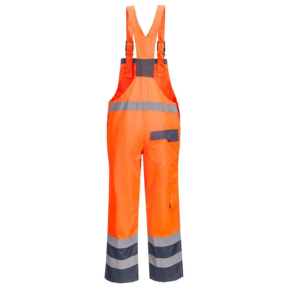 Полугащеризон S488 HI VIS ORANGE, контрастен