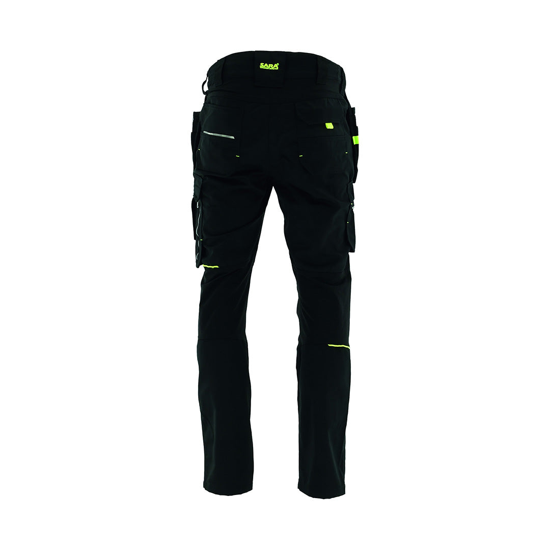 Панталон MONTER BLACK от MTEX Professional