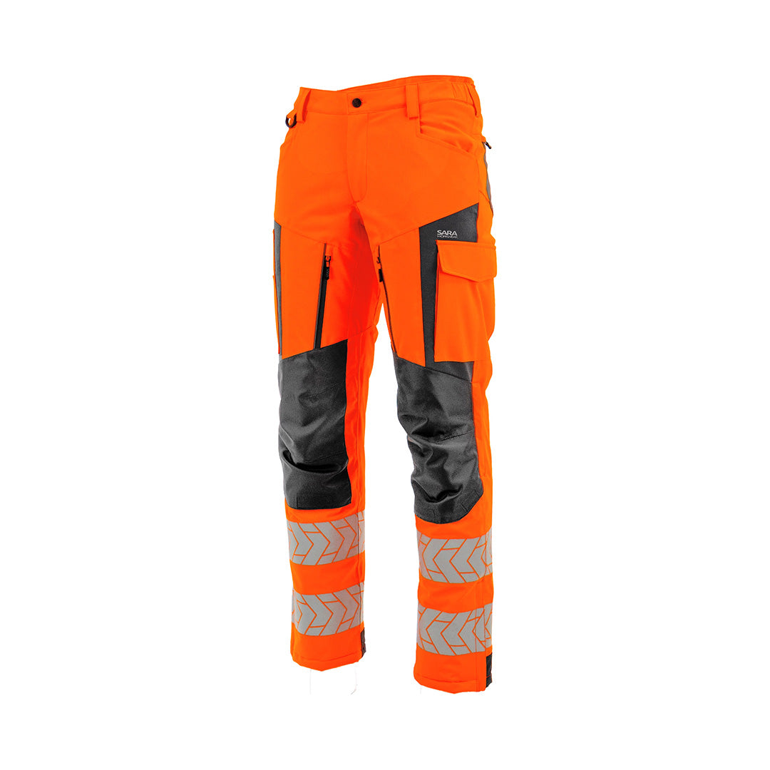 Панталон HI-VIS DROGOWIEC COMFORT ORANGE