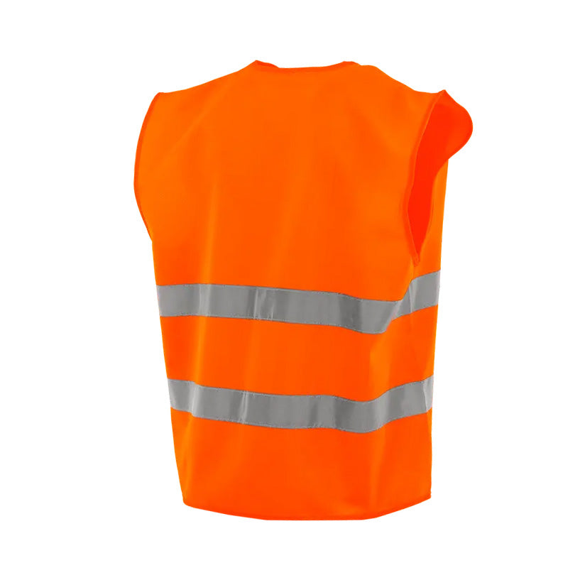 Жилетка DROGOWIEC ORANGE HI VIS