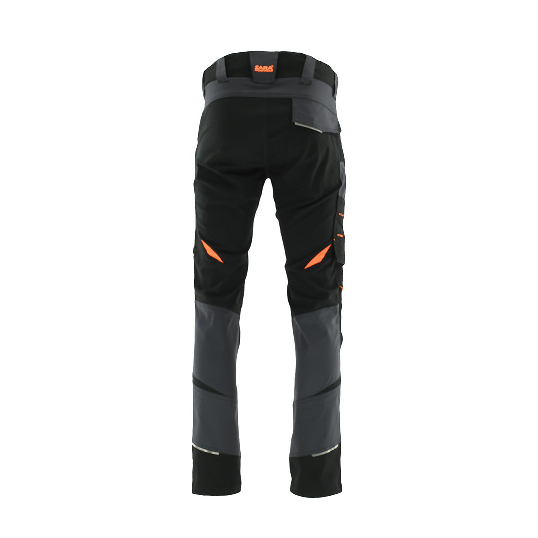 Панталон COTTONFLEX GRAPHITE от MTEX Professional