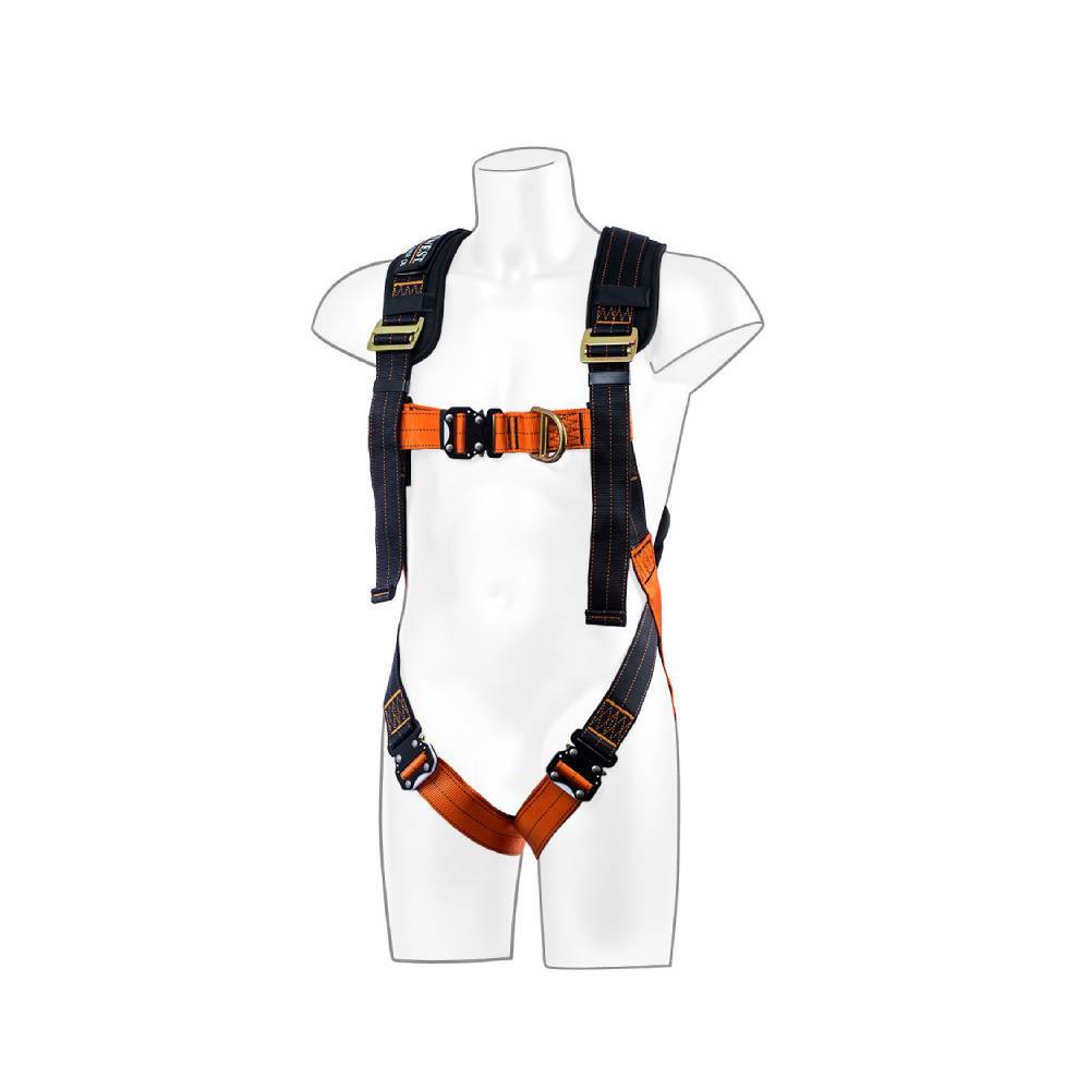 Сбруя с 2 опорни точки, FP72 K1R Ultra, от PORTWEST | ЛПС