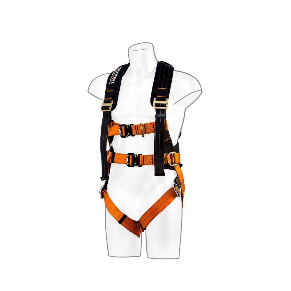 Сбруя с 3 опорни точки, FP73 K1R Ultra, от PORTWEST | ЛПС