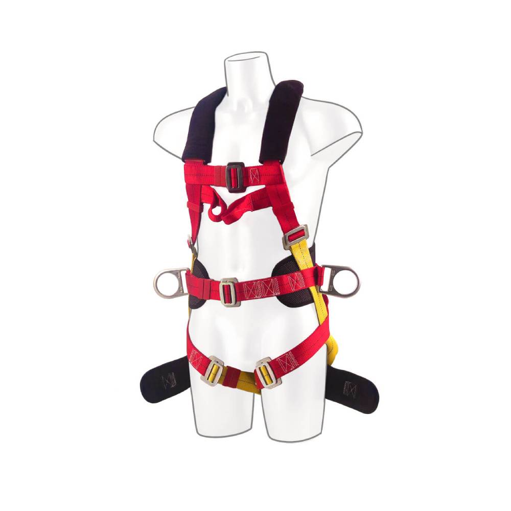 Сбруя с 3 опорни точки, FP18 RER COMFORT PLUS, от PORTWEST | ЛПС