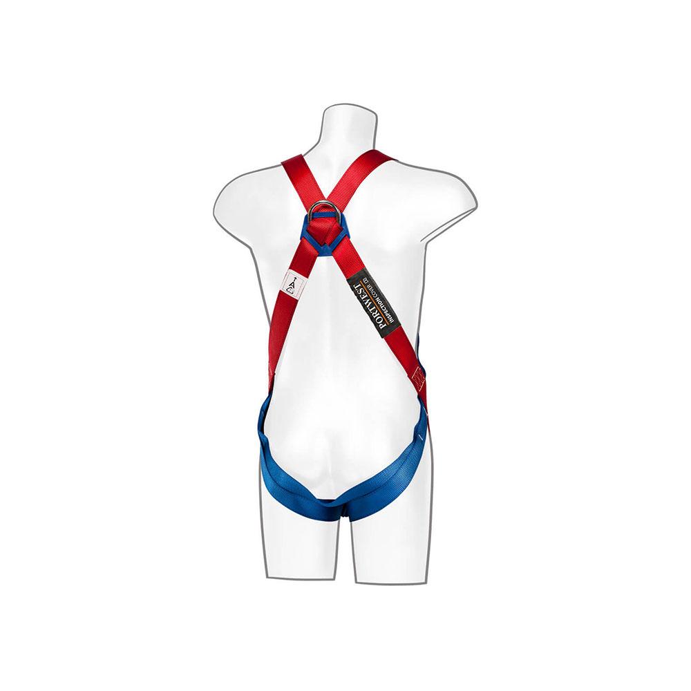 Сбруя с 2 опорни точки, FP12 RER, от PORTWEST, за цяло тяло