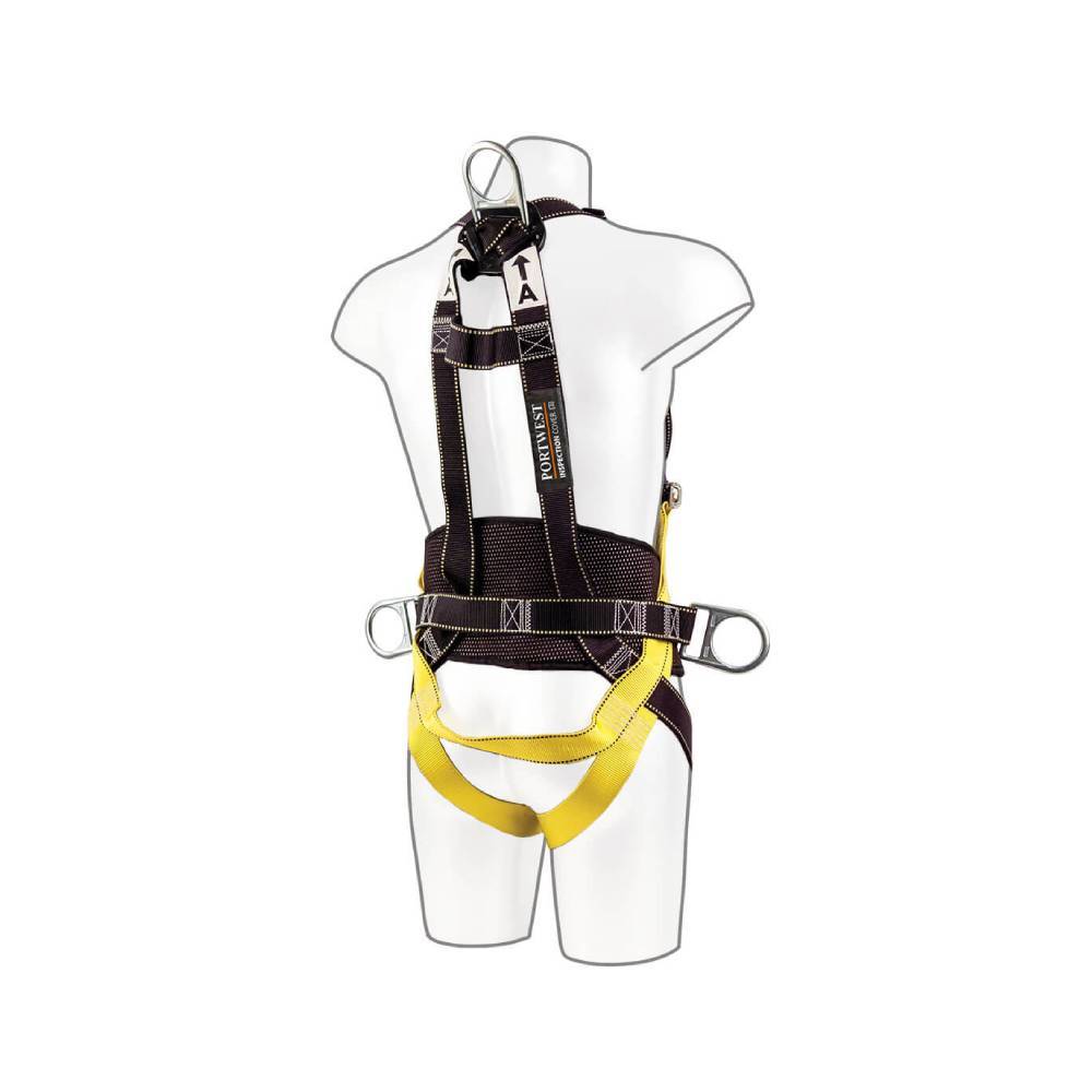 Сбруя с 2 опорни точки, FP15 BKR COMFORT PLUS, от PORTWEST