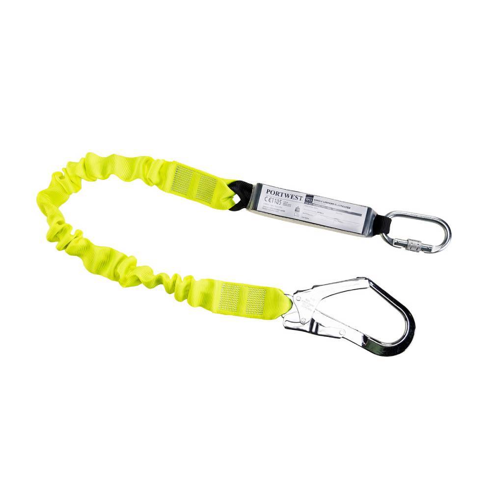 Единичен еластичен ремък с шок абсорбер, FP53 YER, от PORTWEST | ЛПС