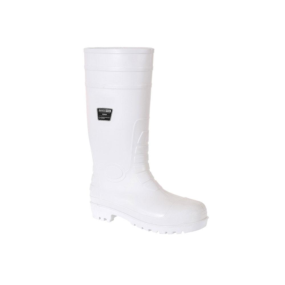 Ботуши, FW84 WHR WELLINGTON S4, от PORTWEST, с метално бомбе | РАБОТНИ ОБУВКИ