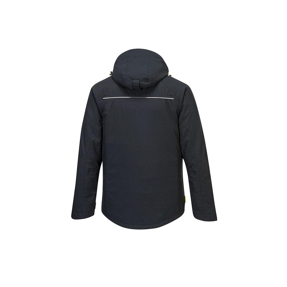 Зимно яке, DX460 BKR DX4, от PORTWEST | РАБОТНИ ОБЛЕКЛА от MTEX Professional