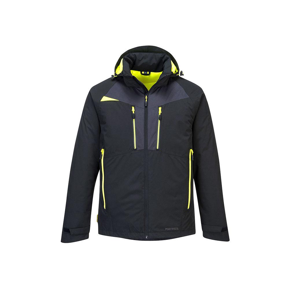 Зимно яке, DX460 BKR DX4, от PORTWEST | РАБОТНИ ОБЛЕКЛА от MTEX Professional