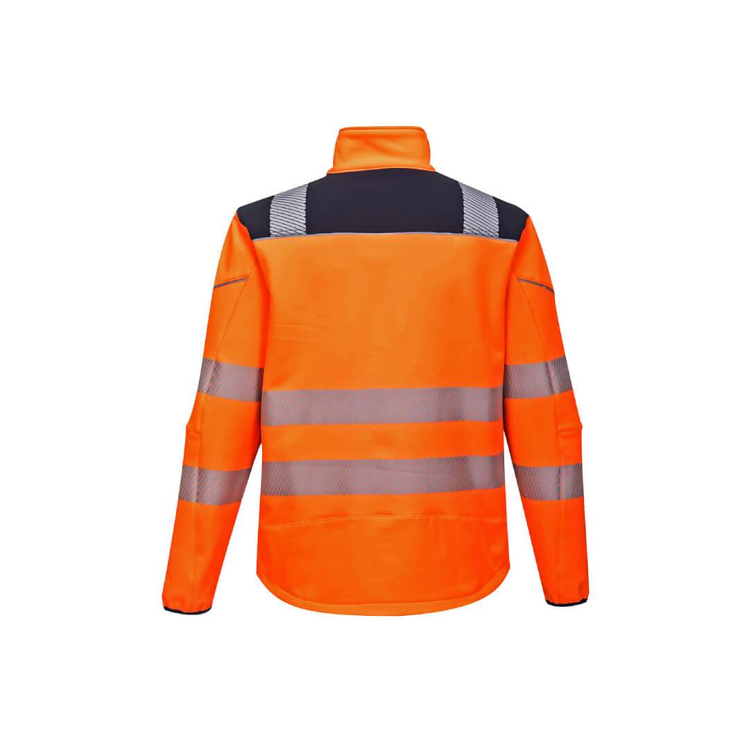 Яке, T402 ONR PW3 HI-VIS, от PORTWEST, софтшел | РАБОТНИ ОБЛЕКЛА