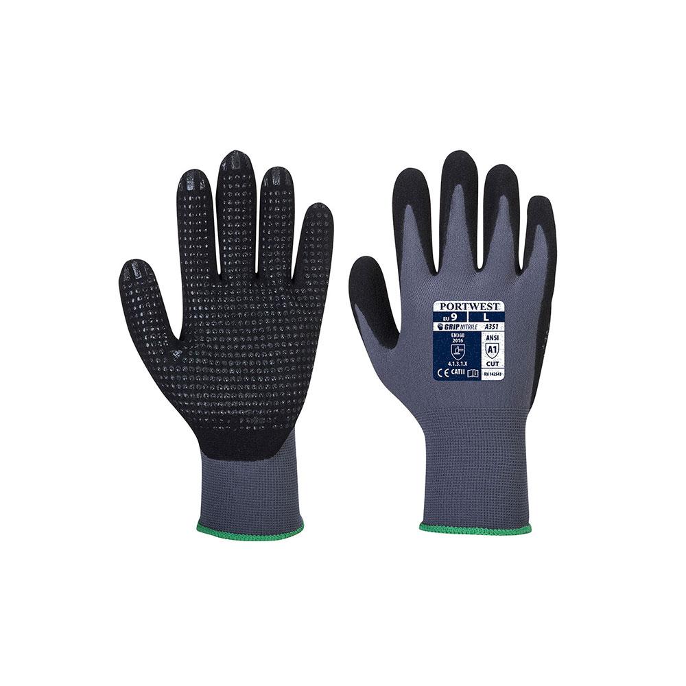 Ръкавици, A351 G8R DERMIFLEX PLUS, от PORTWEST | РАБОТНИ РЪКАВИЦИ