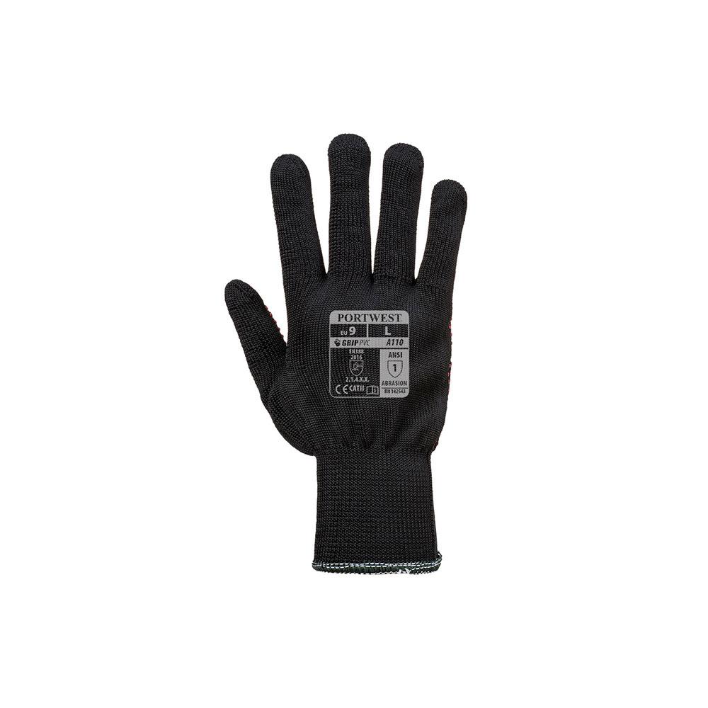 Ръкавици, A110 BKR, от PORTWEST, на точки | РАБОТНИ РЪКАВИЦИ