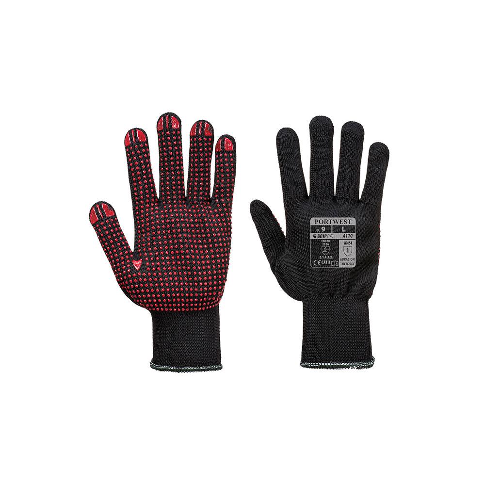 Ръкавици, A110 BKR, от PORTWEST, на точки | РАБОТНИ РЪКАВИЦИ